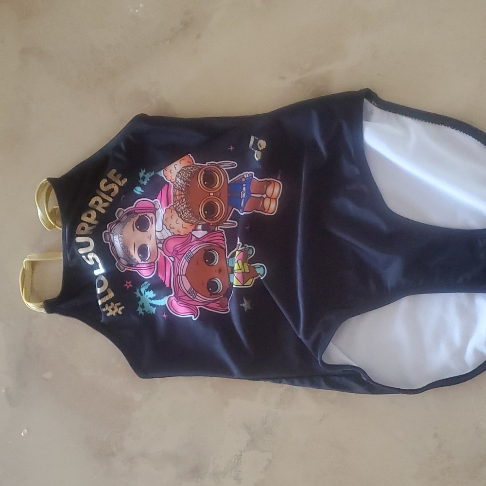 **SALE**Girl's LOL One Piece Swimsuit